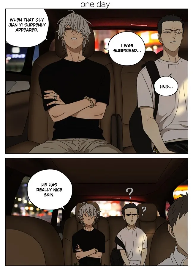 19 Days - Chapter 180 Page 1