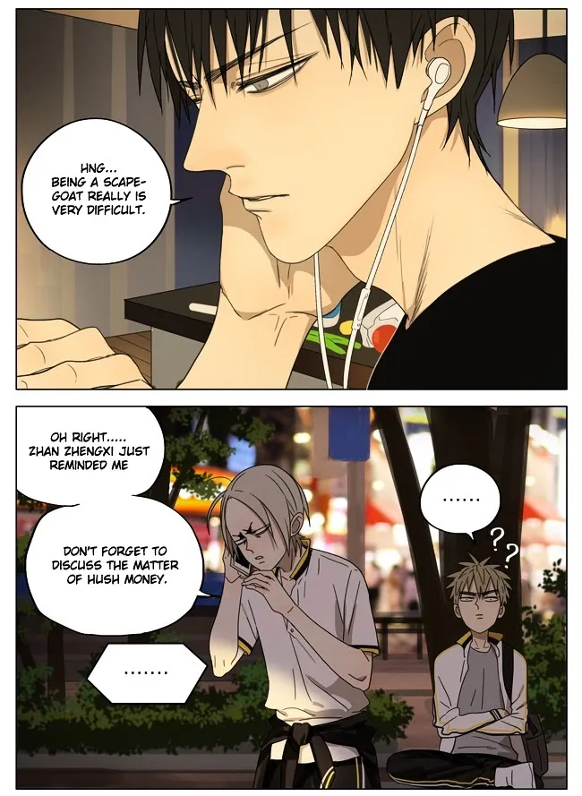 19 Days - Chapter 180 Page 3