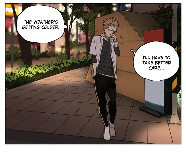 19 Days - Chapter 180 Page 9