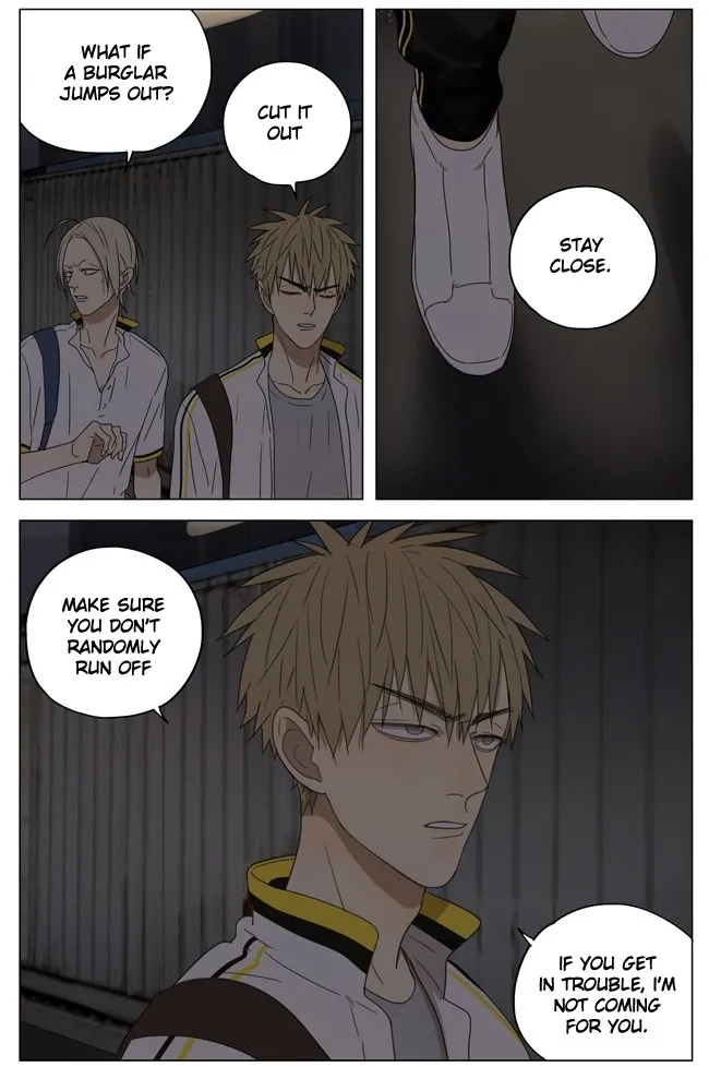 19 Days - Chapter 181 Page 2