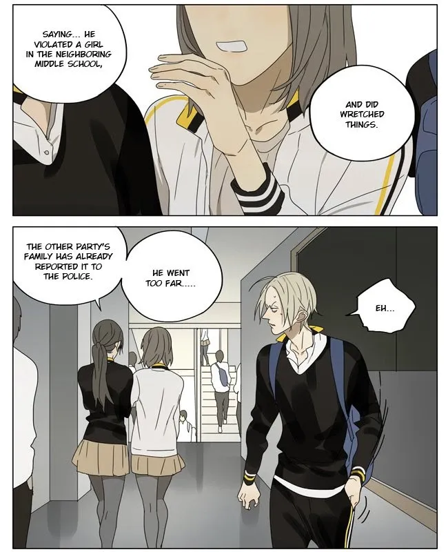 19 Days - Chapter 182 Page 2