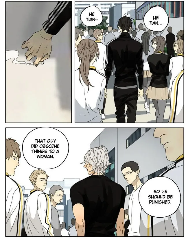 19 Days - Chapter 183 Page 7