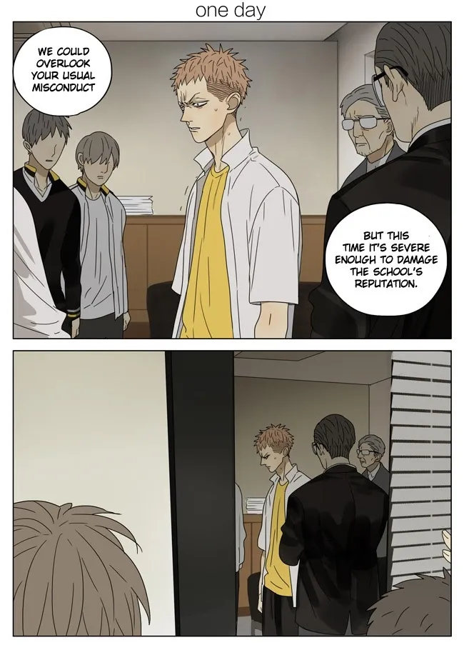 19 Days - Chapter 184 Page 1