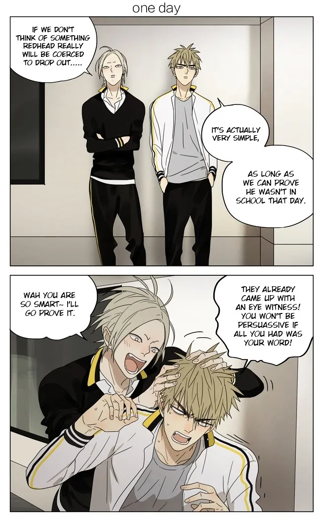 19 Days - Chapter 185 Page 1