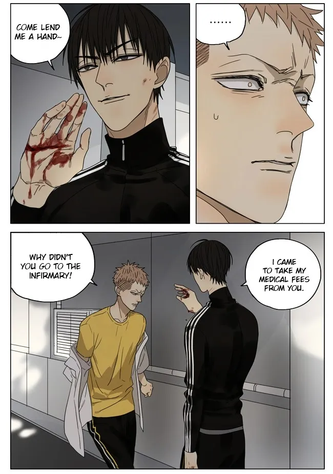 19 Days - Chapter 185 Page 9