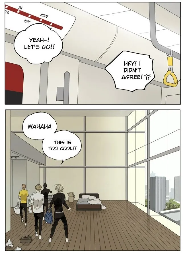 19 Days - Chapter 186 Page 4
