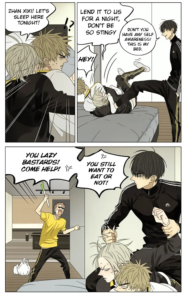 19 Days - Chapter 186 Page 5
