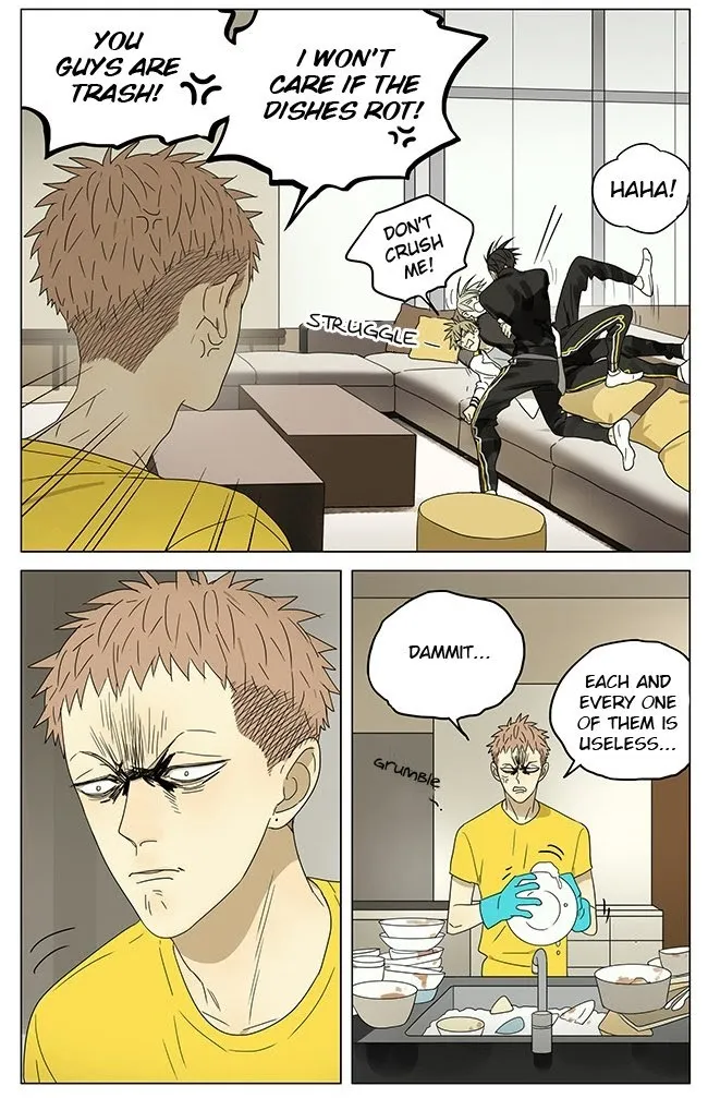 19 Days - Chapter 187 Page 3