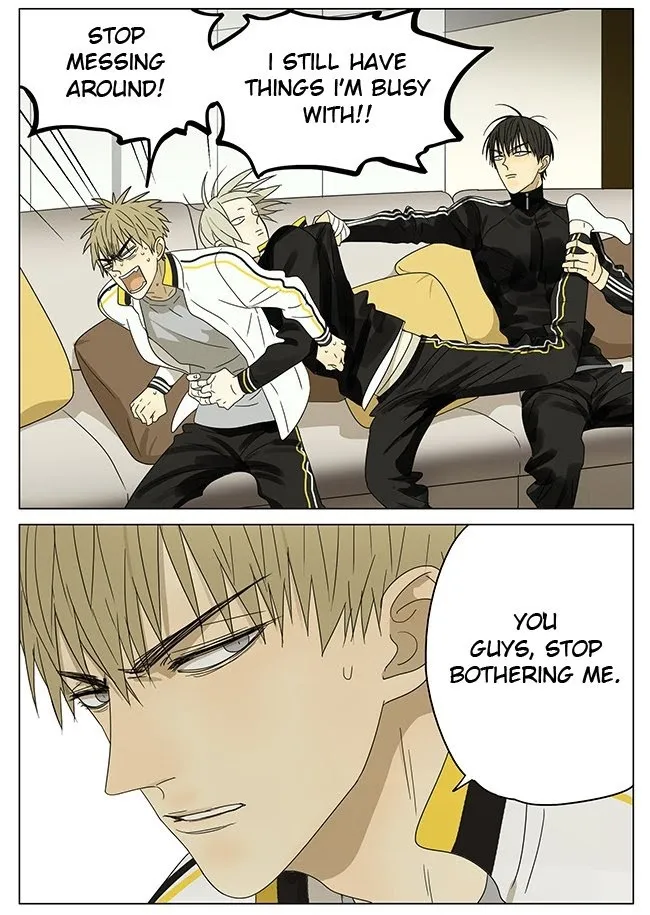 19 Days - Chapter 187 Page 4