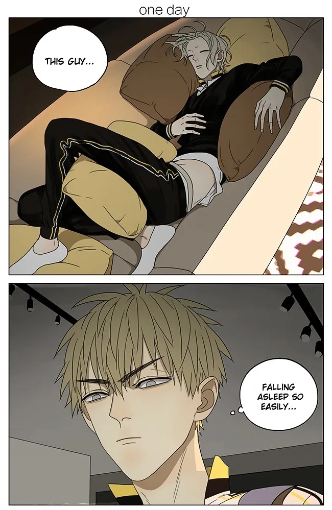 19 Days - Chapter 188 Page 1