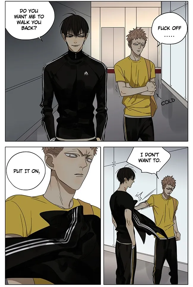 19 Days - Chapter 188 Page 5