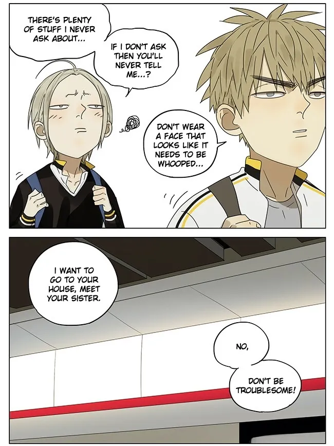 19 Days - Chapter 189 Page 2