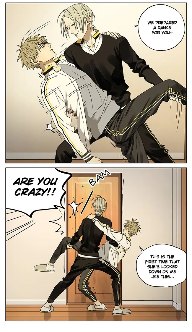 19 Days - Chapter 189 Page 7