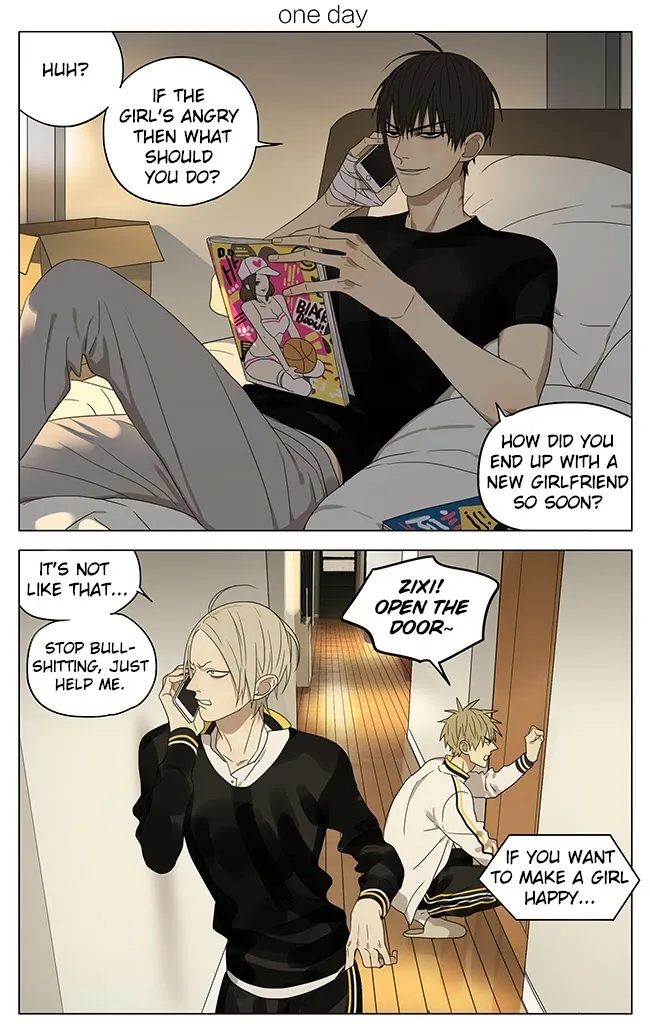 19 Days - Chapter 190 Page 1