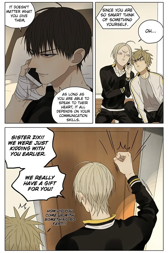 19 Days - Chapter 190 Page 2