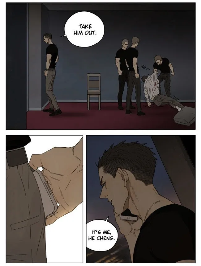 19 Days - Chapter 192 Page 2