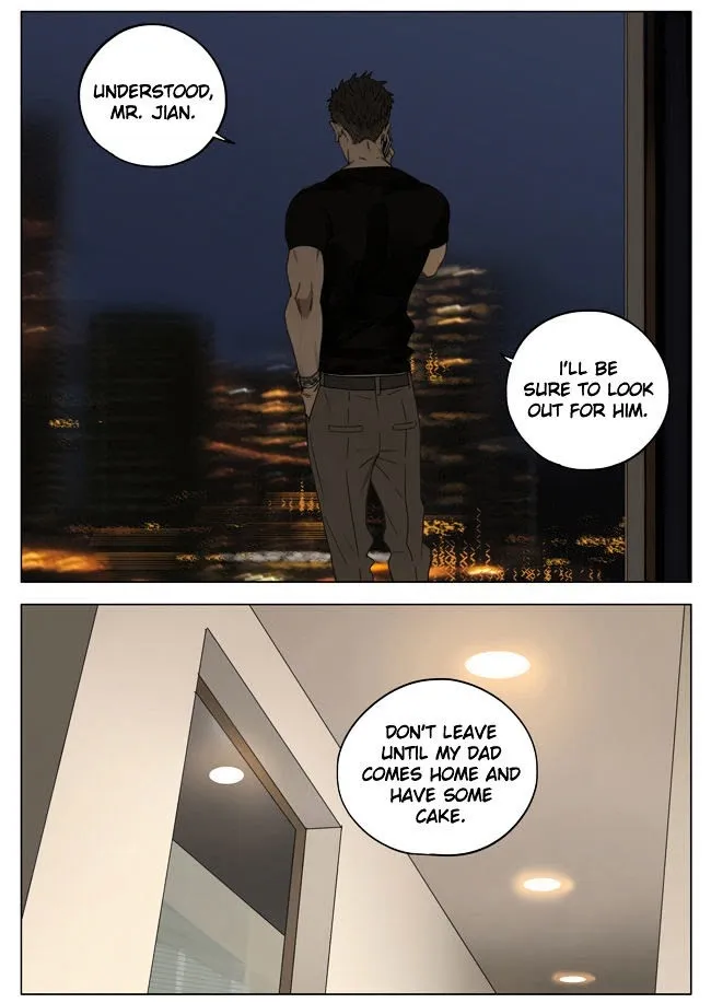 19 Days - Chapter 192 Page 3