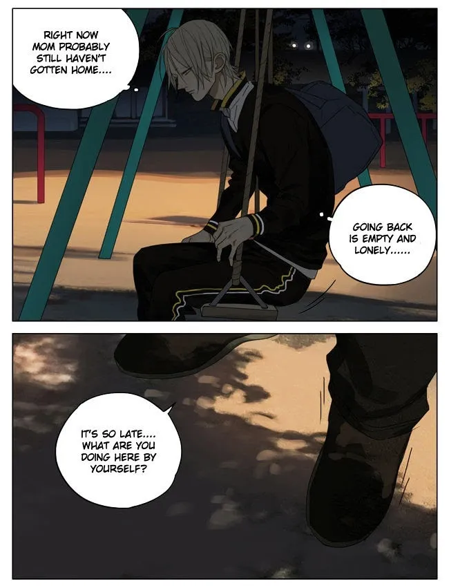 19 Days - Chapter 192 Page 5