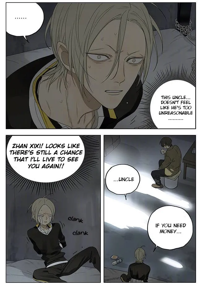 19 Days - Chapter 194 Page 3