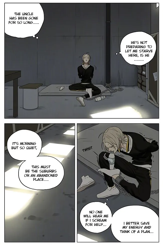19 Days - Chapter 195 Page 3