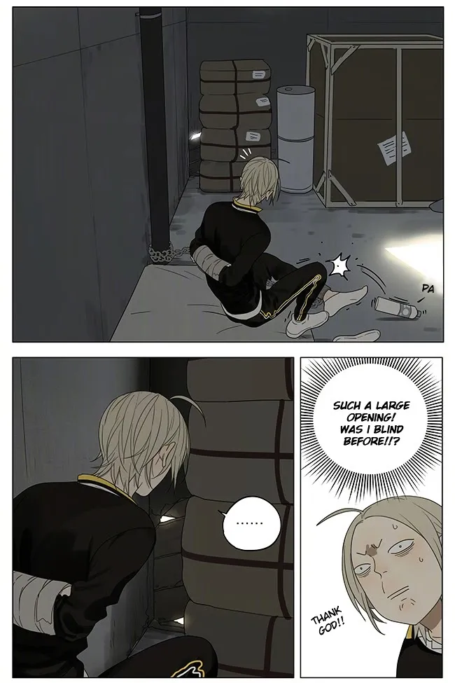 19 Days - Chapter 195 Page 4