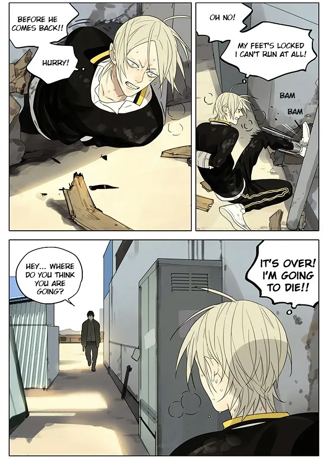 19 Days - Chapter 195 Page 6