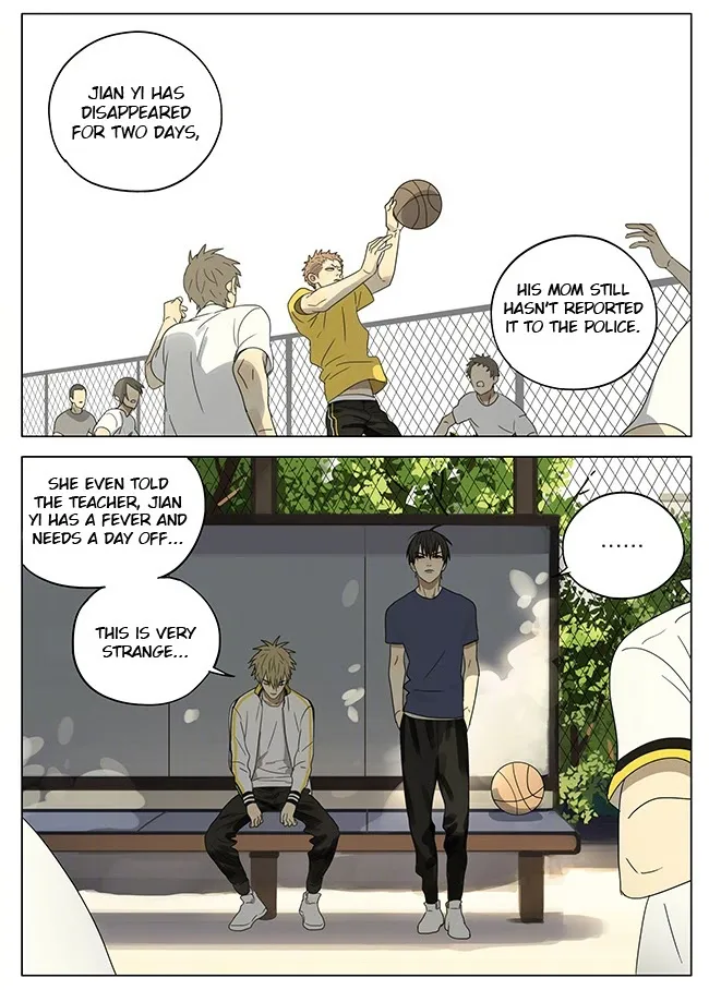 19 Days - Chapter 196 Page 6