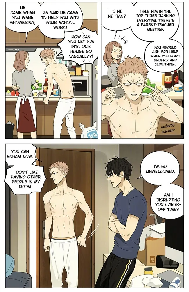 19 Days - Chapter 199 Page 6
