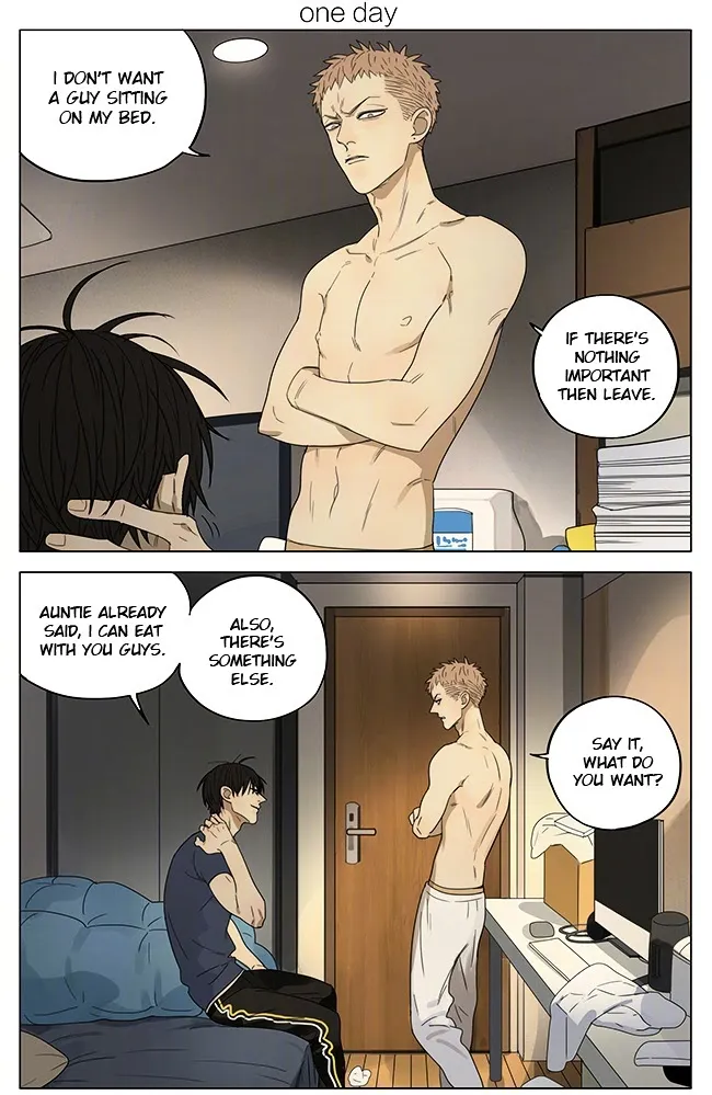 19 Days - Chapter 200 Page 1
