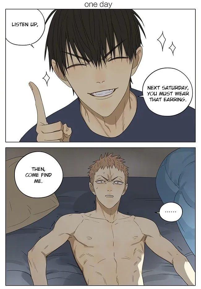 19 Days - Chapter 201 Page 1