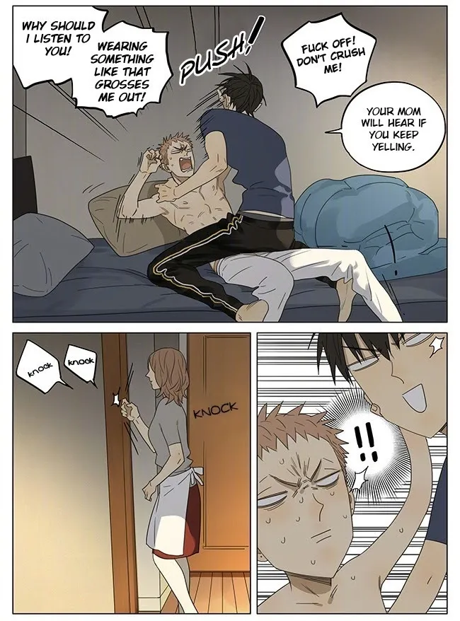 19 Days - Chapter 201 Page 2