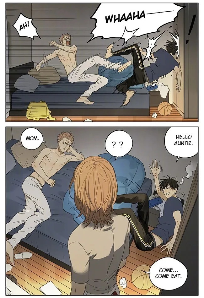 19 Days - Chapter 201 Page 3