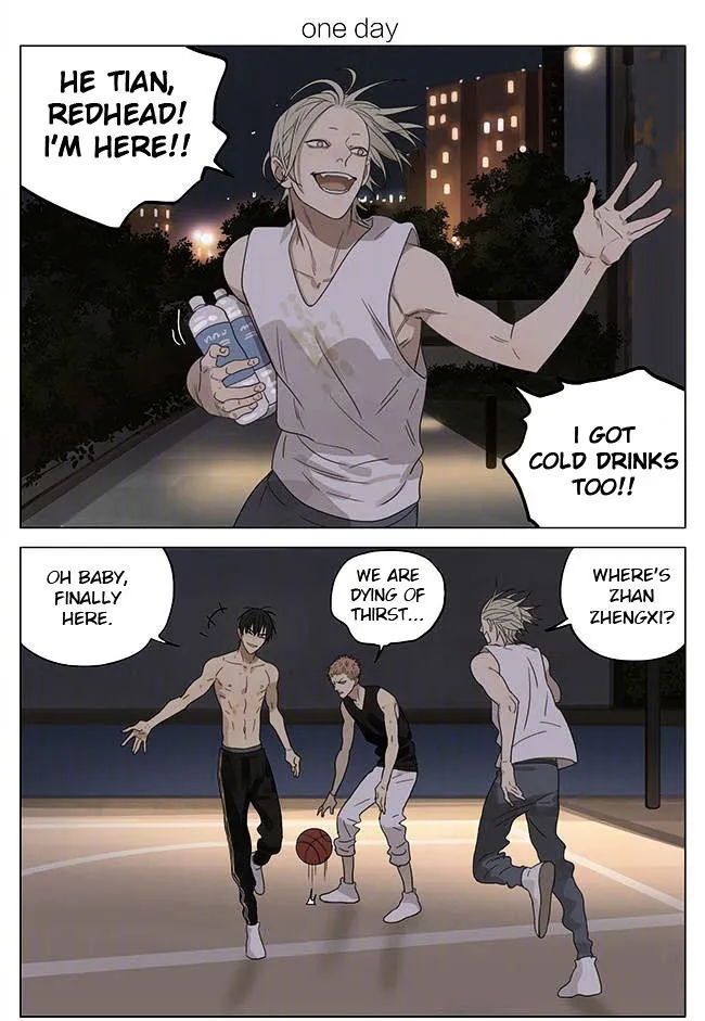 19 Days - Chapter 204 Page 1