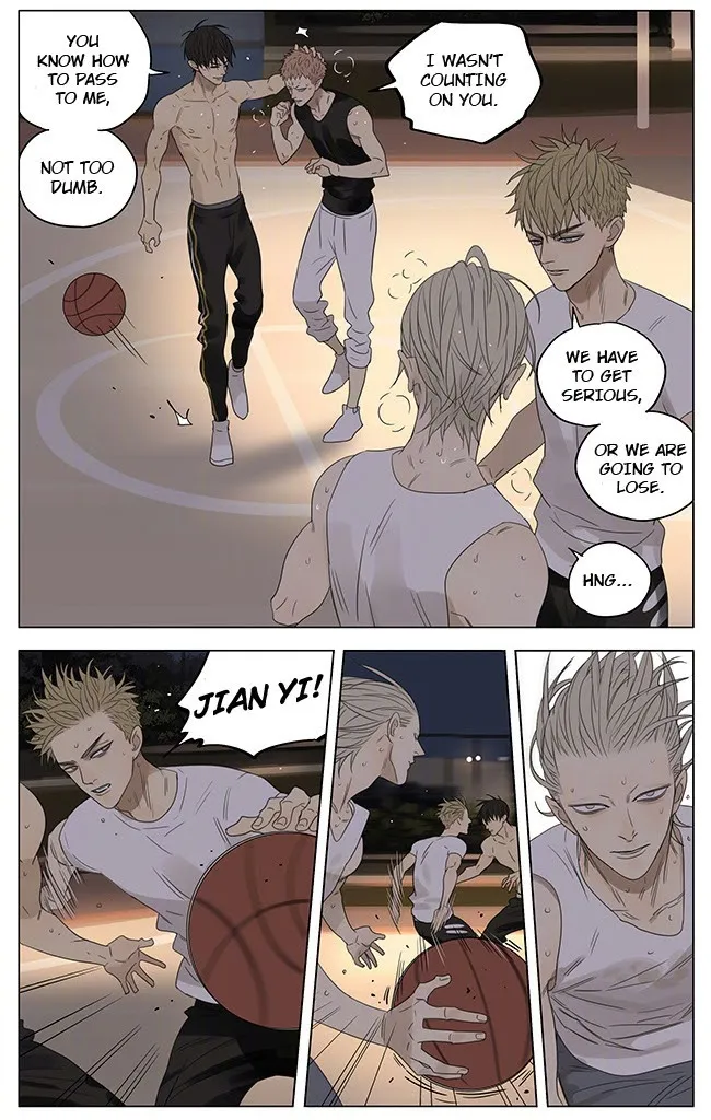 19 Days - Chapter 205 Page 4