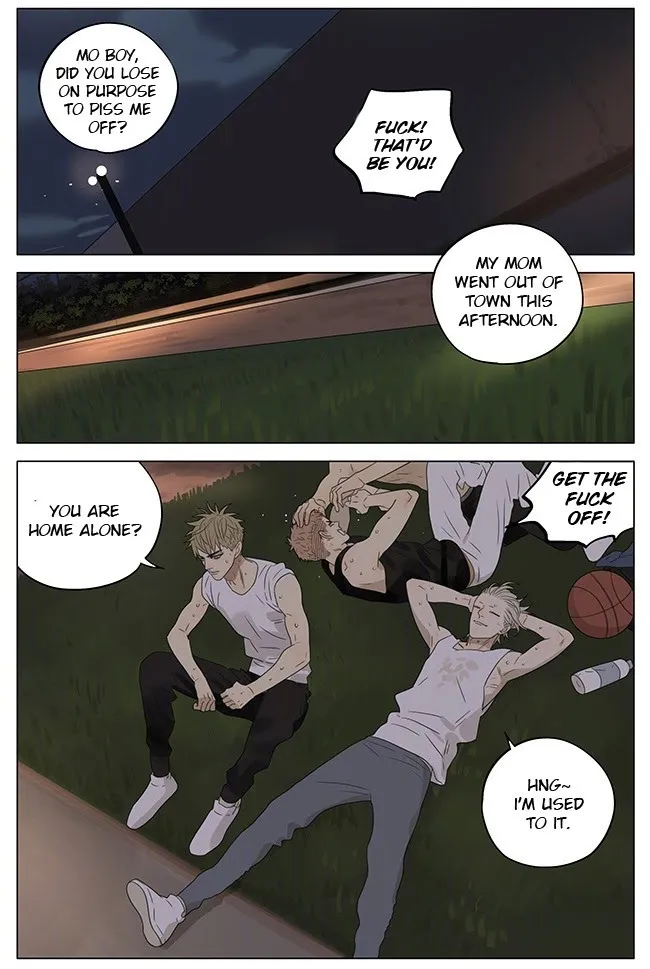 19 Days - Chapter 205 Page 7