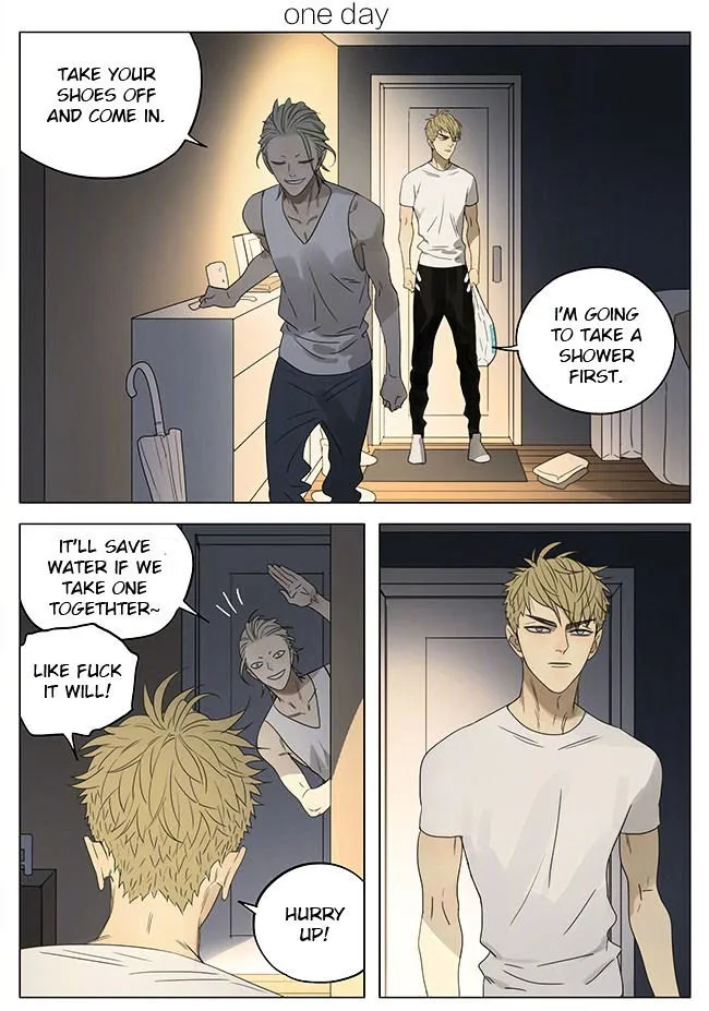 19 Days - Chapter 206 Page 1