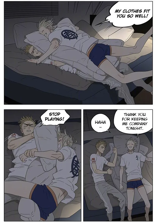 19 Days - Chapter 207 Page 3