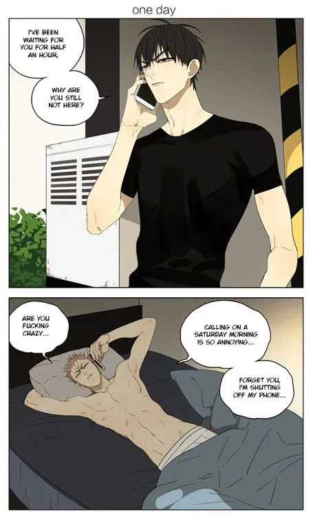 19 Days - Chapter 210 Page 1