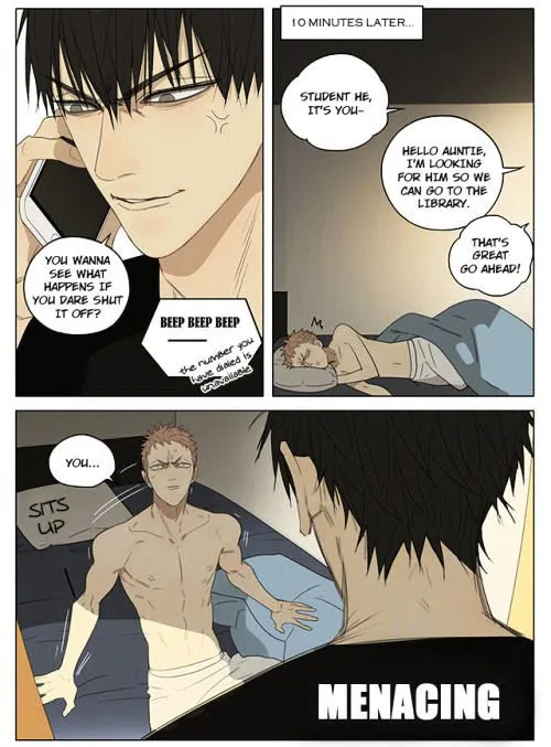 19 Days - Chapter 210 Page 2