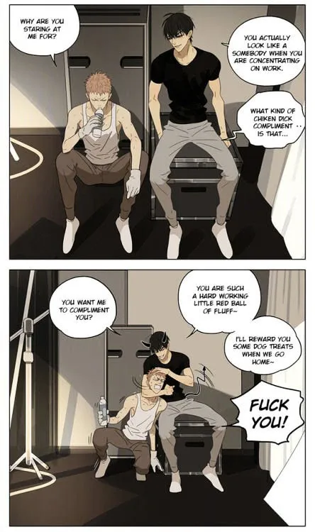 19 Days - Chapter 210 Page 8