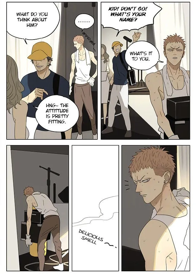 19 Days - Chapter 211 Page 2