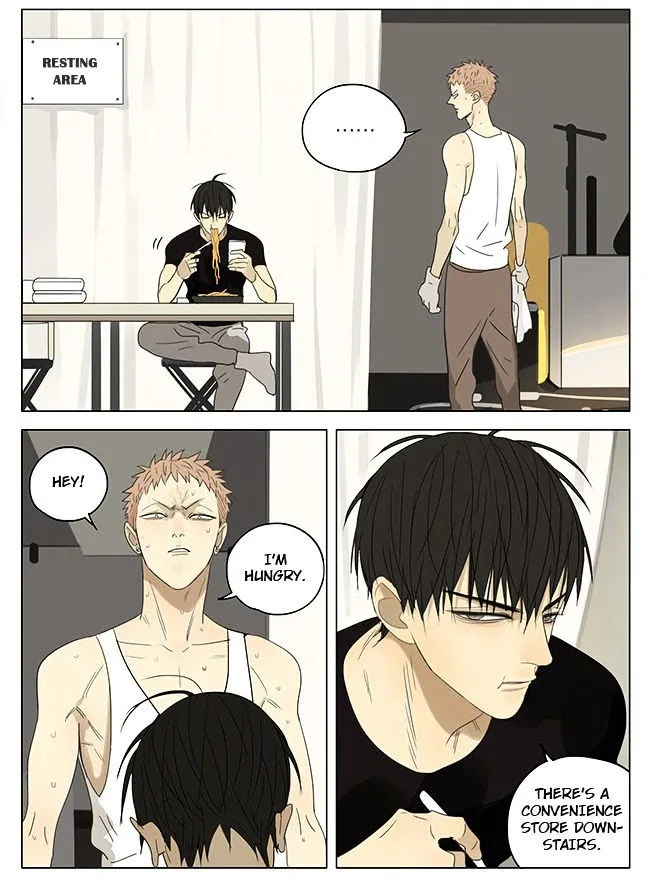 19 Days - Chapter 211 Page 3