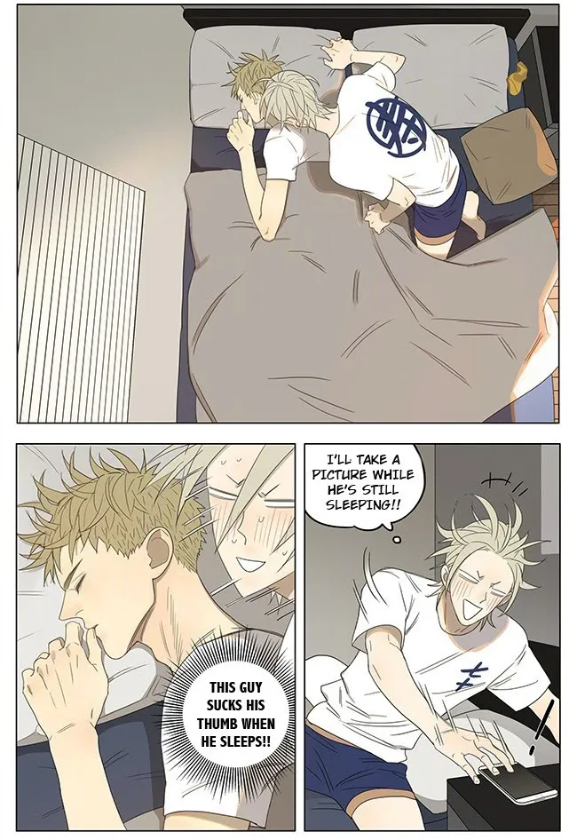 19 Days - Chapter 212 Page 4