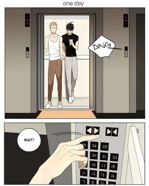 19 Days - Chapter 214 Page 1