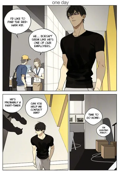 19 Days - Chapter 216 Page 3