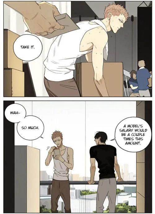 19 Days - Chapter 216 Page 4