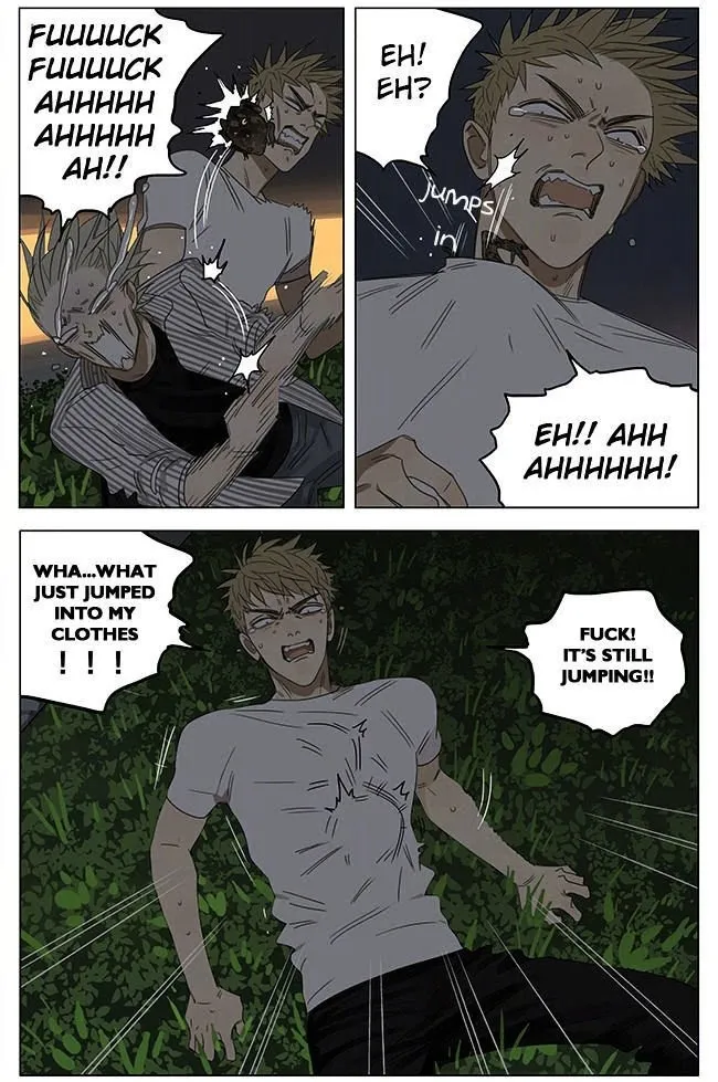 19 Days - Chapter 219 Page 4