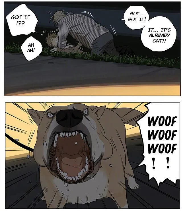19 Days - Chapter 219 Page 6