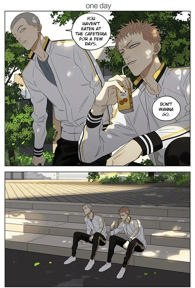 19 Days - Chapter 222 Page 1
