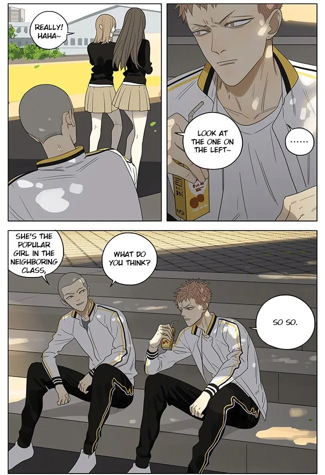 19 Days - Chapter 222 Page 2
